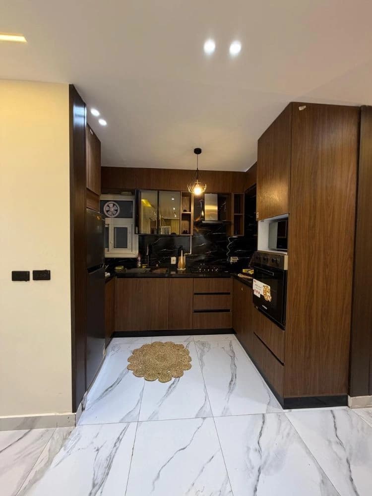 Smart Luxury Apartment for Rent in Madinaty B11