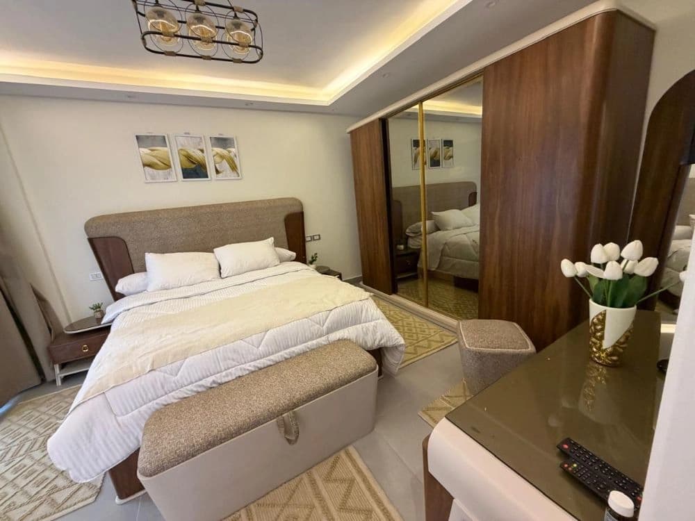 Smart Luxury Apartment for Rent in Madinaty B11 – photo 5