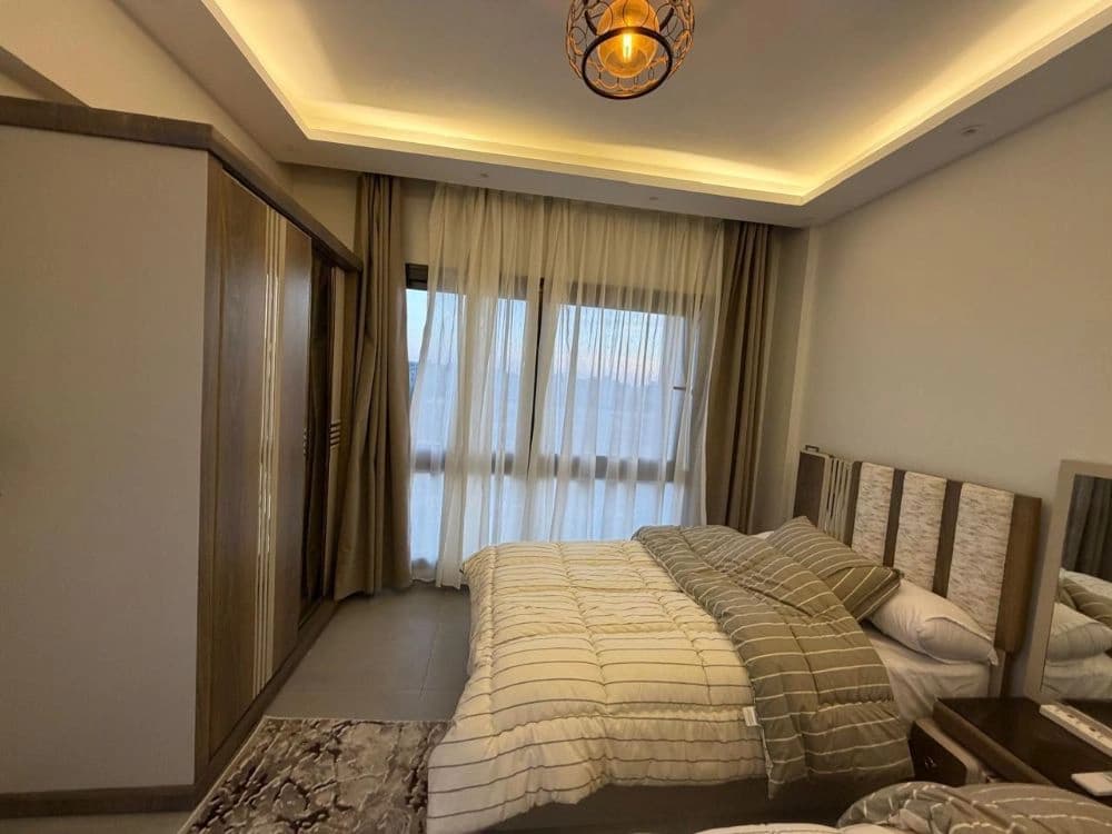 Luxury Smart Apartment for Rent in Madinaty B15 – Open View