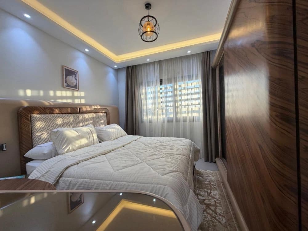 Luxury Smart Apartment for Rent in Madinaty B15 – Open View