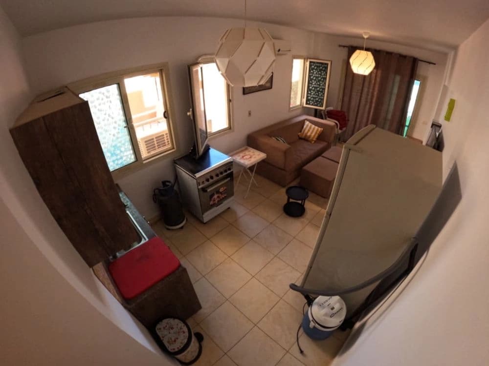Chalet for Rent in Agora Master Sidi Abdelrahman – 110 m²