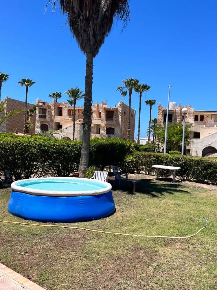 Duplex for Daily Rent in Marina 4 – Sea View & Large Garden