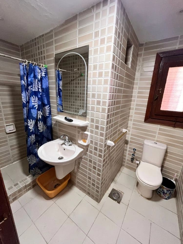 Duplex for Daily Rent in Marina 4 – Sea View & Large Garden