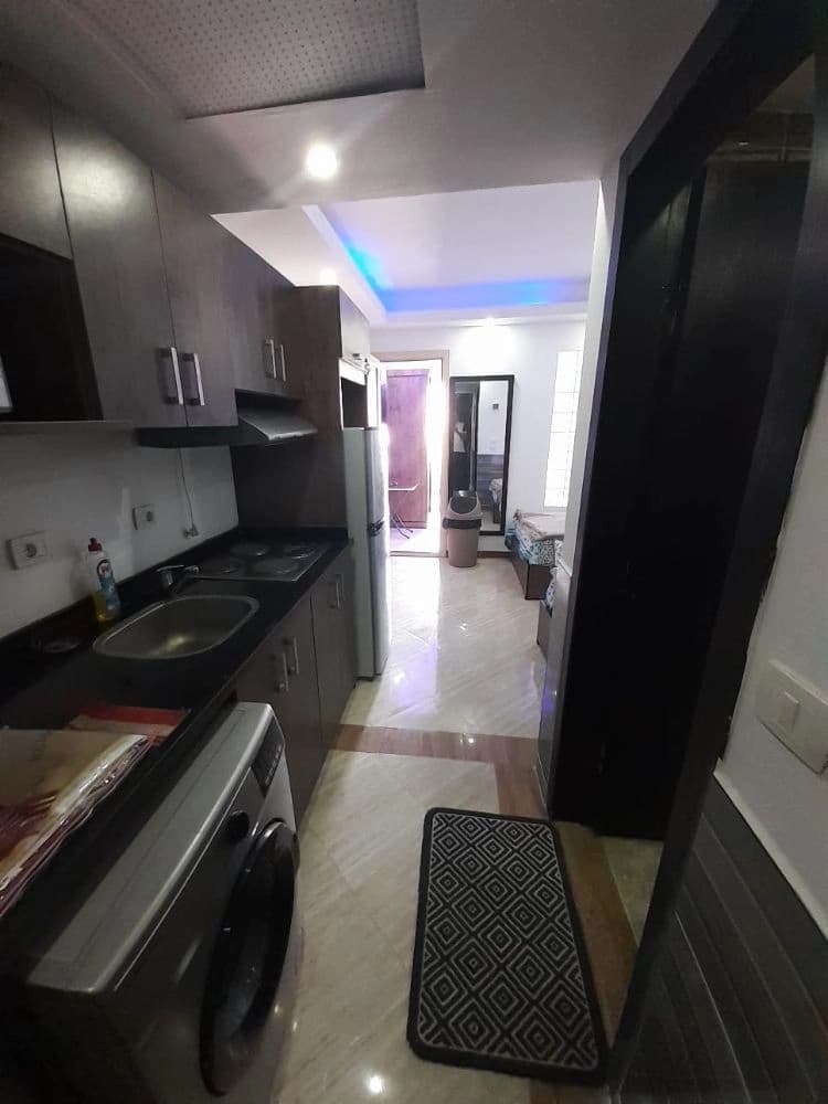 Luxury Chalet for Daily Rent in Cecilia Resort – Hurghada