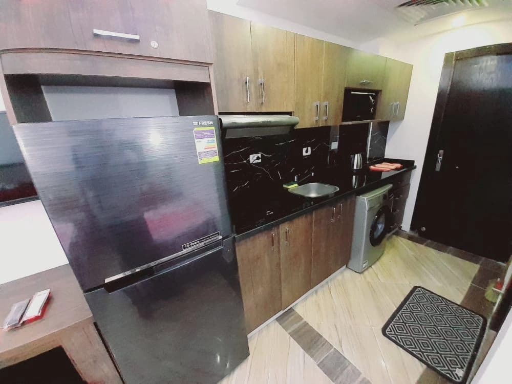 Ground-Floor Garden Chalet for Rent in Cecilia Resort