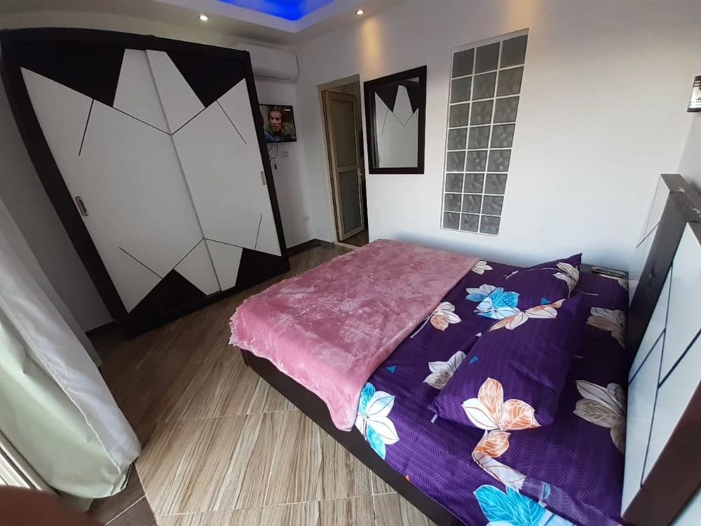 Ground-Floor Garden Chalet for Rent in Cecilia Resort