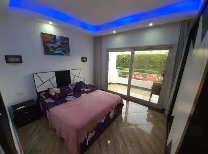 Ground-Floor Garden Chalet for Rent in Cecilia Resort