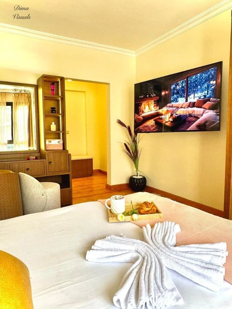 Furnished Apartment for Rent in Sodic Eastown – New Cairo