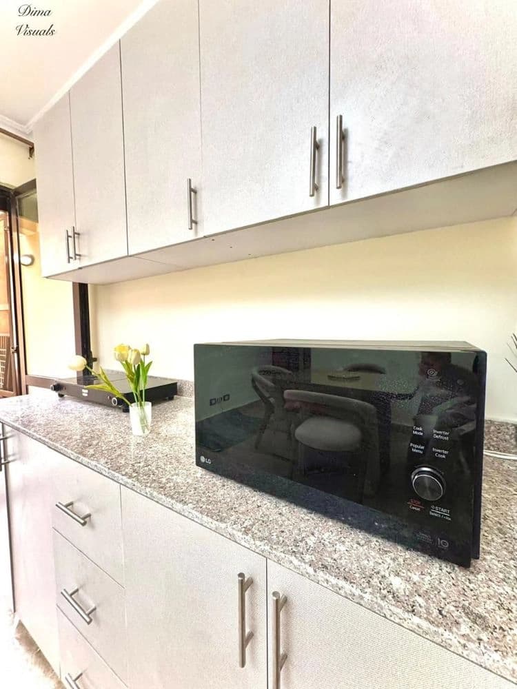 Furnished Apartment for Rent in Sodic Eastown – New Cairo