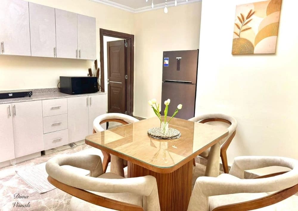 Furnished Apartment for Rent in Sodic Eastown – New Cairo