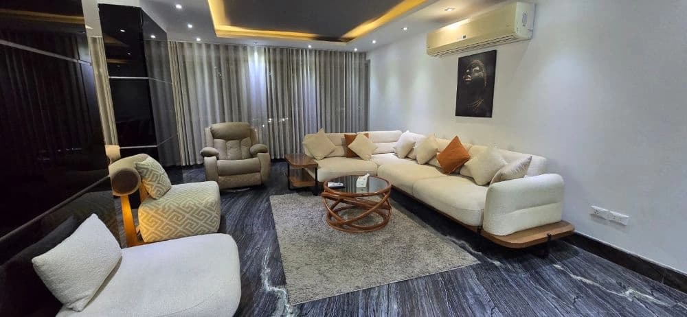 Apartment for Rent in Mohandessin – Gameat El Dowal Street