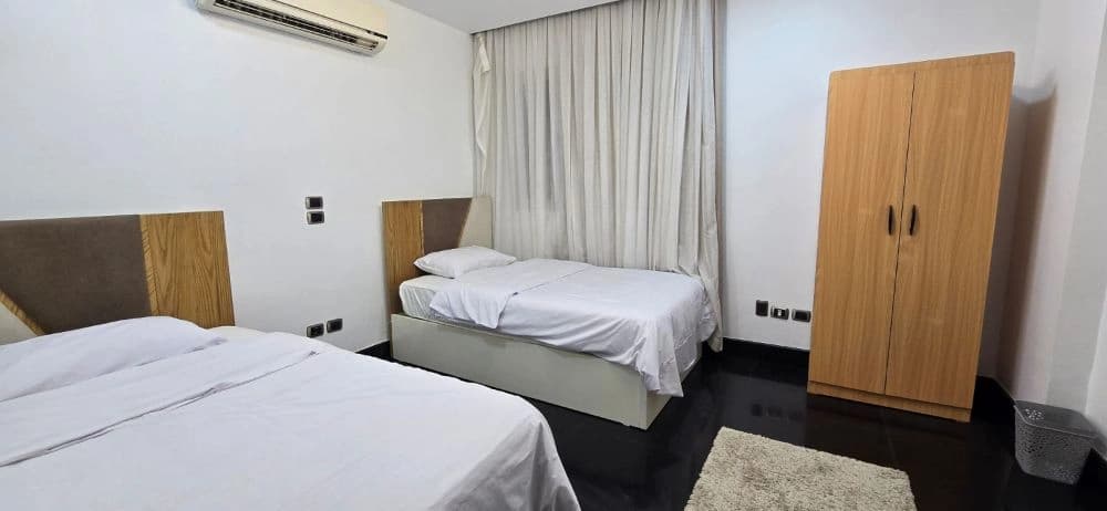 Apartment for Rent in Mohandessin – Gameat El Dowal Street