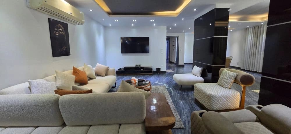Apartment for Rent in Mohandessin – Gameat El Dowal Street – photo 3