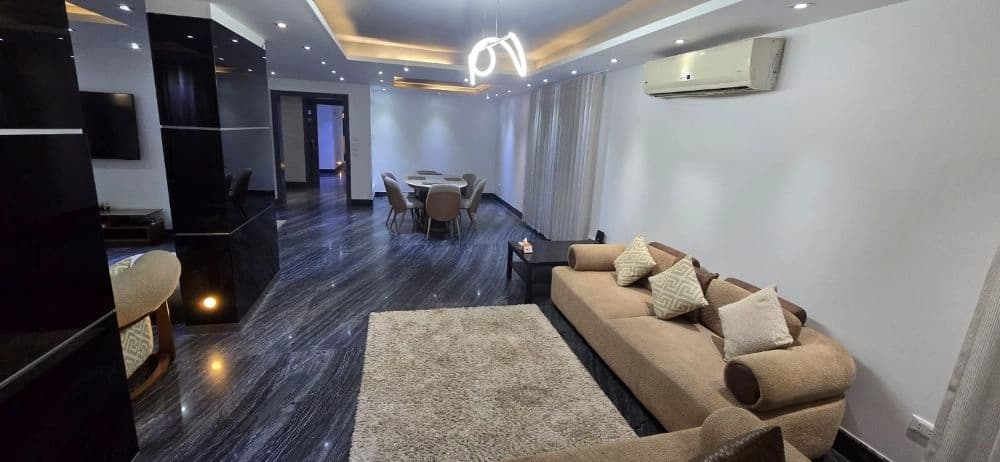 Apartment for Rent in Mohandessin – Gameat El Dowal Street – photo 5