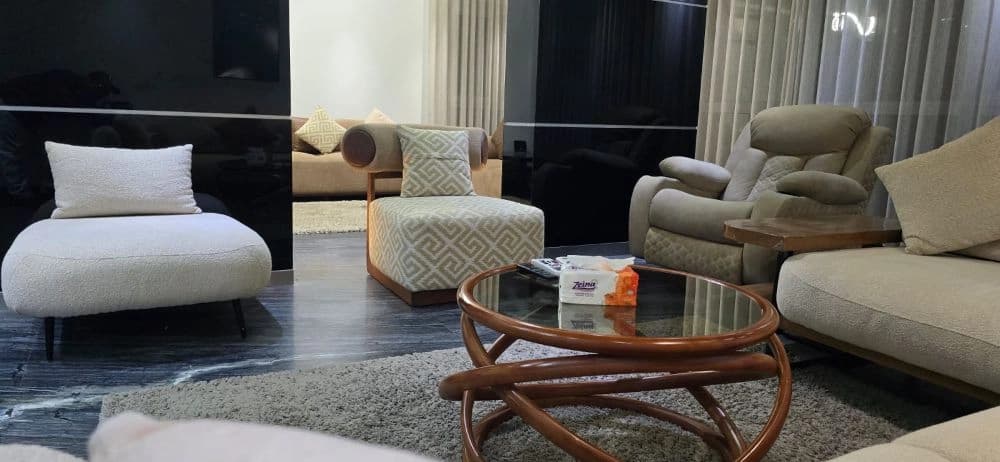 Apartment for Rent in Mohandessin – Gameat El Dowal Street