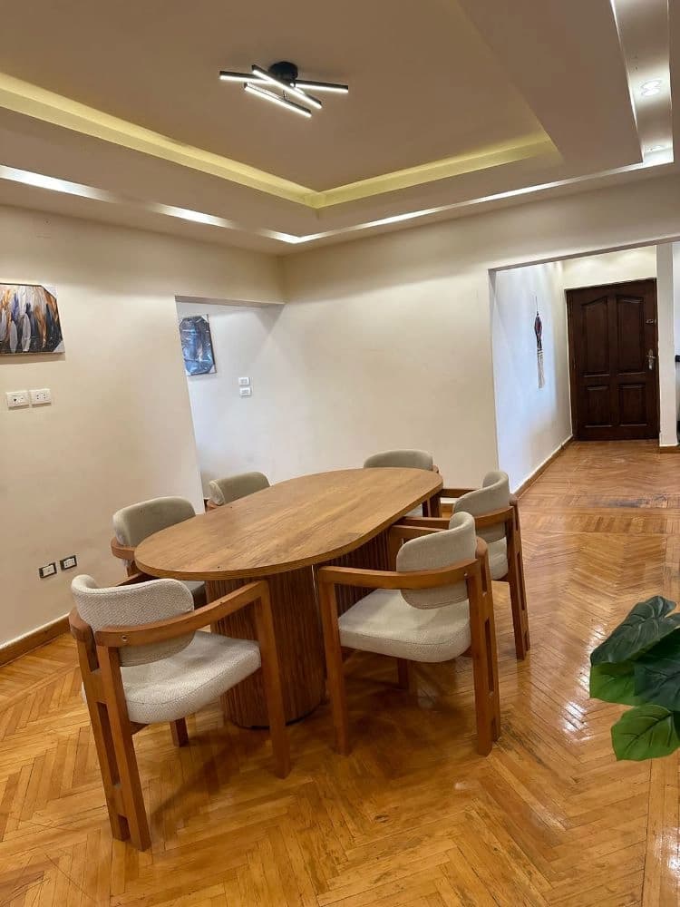 VIP Nile-View Hotel Apartment for Daily Rent Maadi Corniche – photo 4