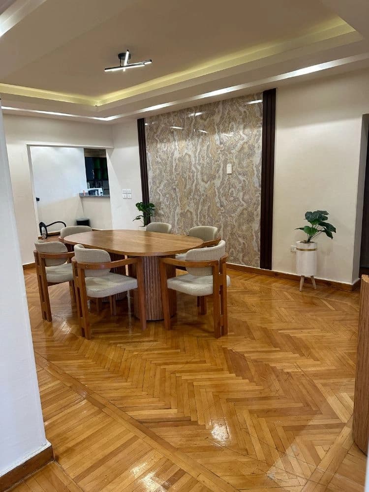 VIP Nile-View Hotel Apartment for Daily Rent Maadi Corniche