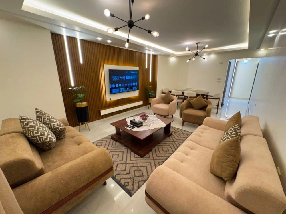 Apartment for Daily Rent in Mohandessin