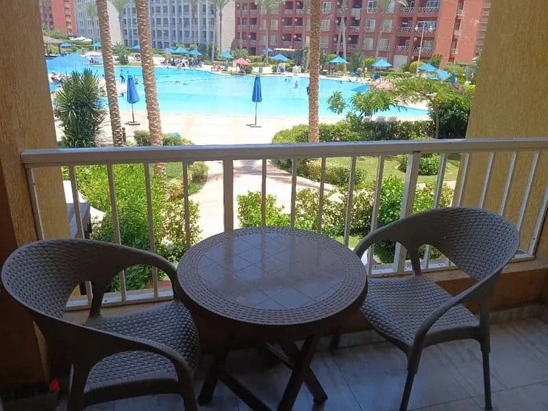 Studio for Daily Rent in Golf Porto Marina – Alamein