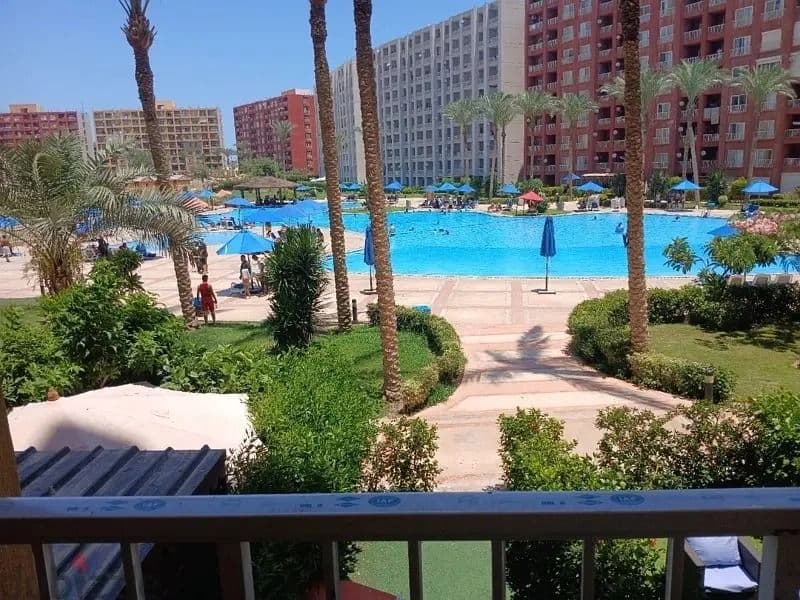 Studio for Daily Rent in Golf Porto Marina – Alamein