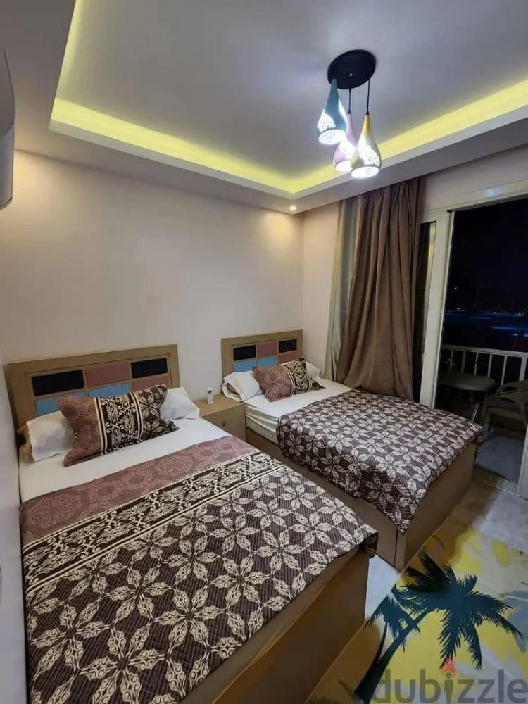 Studio for Daily Rent in Golf Porto Marina – Alamein