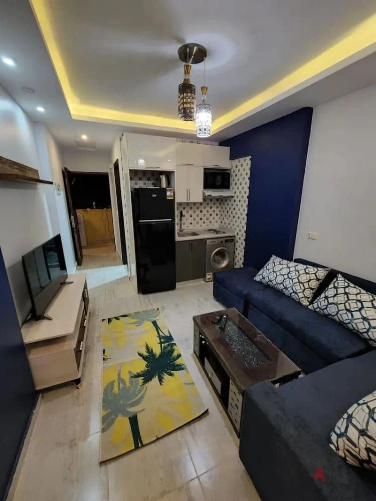 Studio for Daily Rent in Golf Porto Marina – Alamein