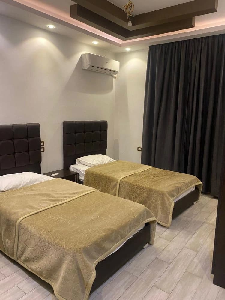 Spacious Furnished Apartment in Mohandessin | Families Only
