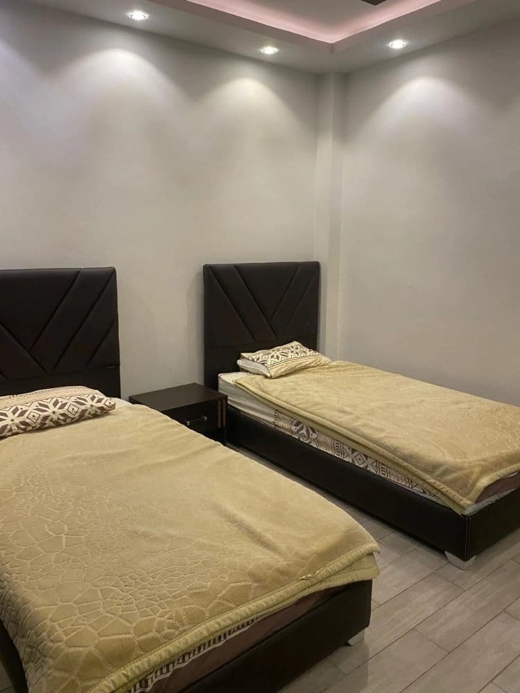 Spacious Furnished Apartment in Mohandessin | Families Only