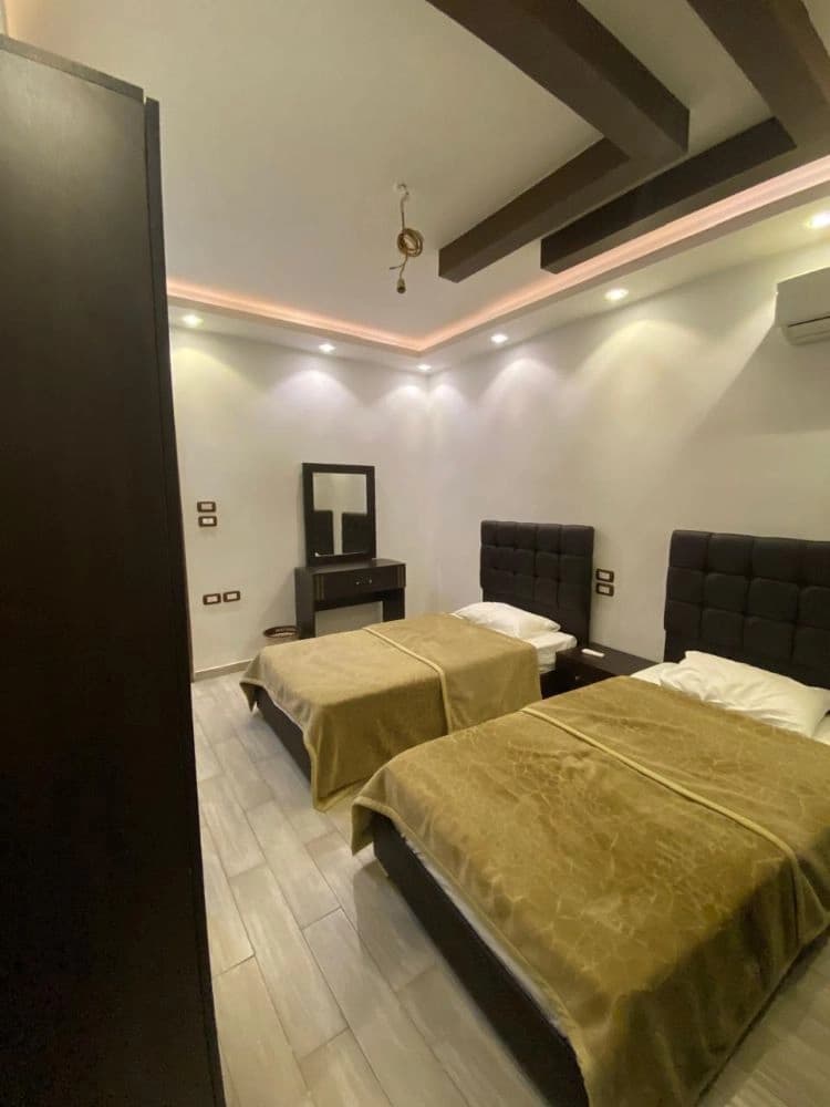 Spacious Furnished Apartment in Mohandessin | Families Only