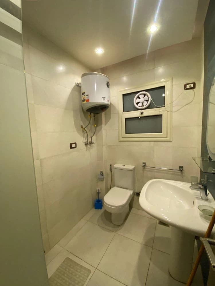 Spacious Furnished Apartment in Mohandessin | Families Only