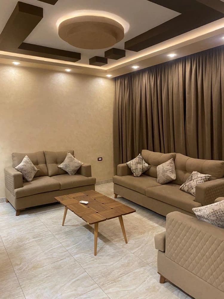 Spacious Furnished Apartment in Mohandessin | Families Only