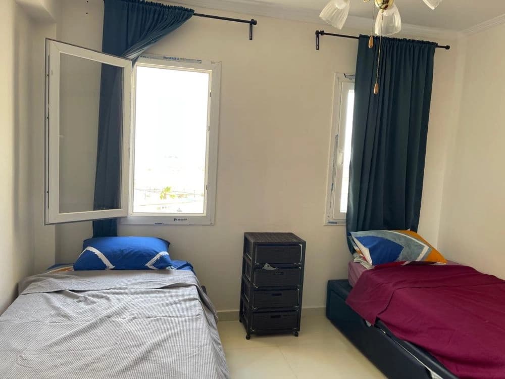 Chalet with Private Roof in Mountain View Diplo | Sea View