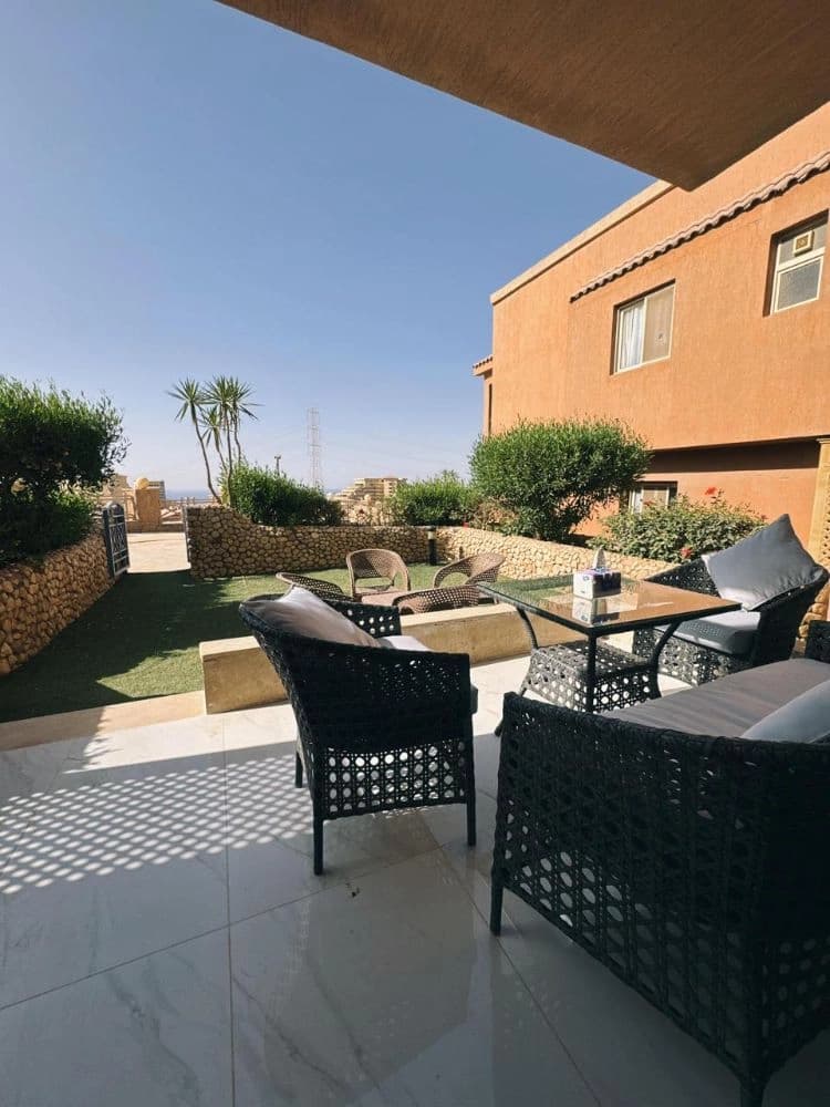 Standalone Villa in Porto Sokhna | Private Garden – photo 3
