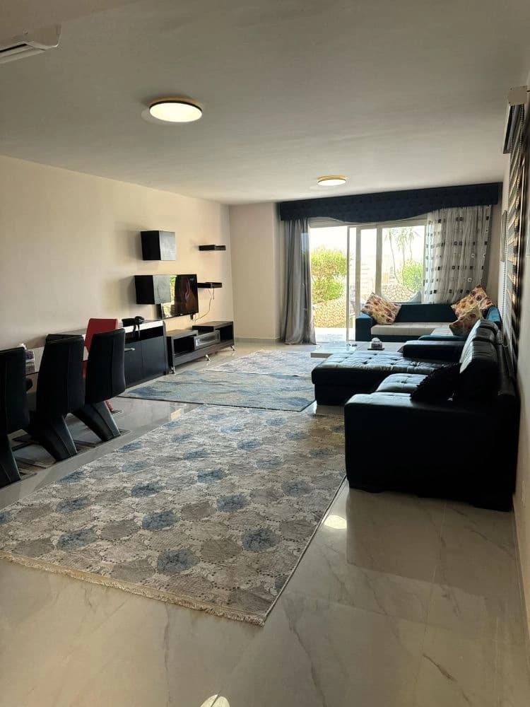 Standalone Villa in Porto Sokhna | Private Garden