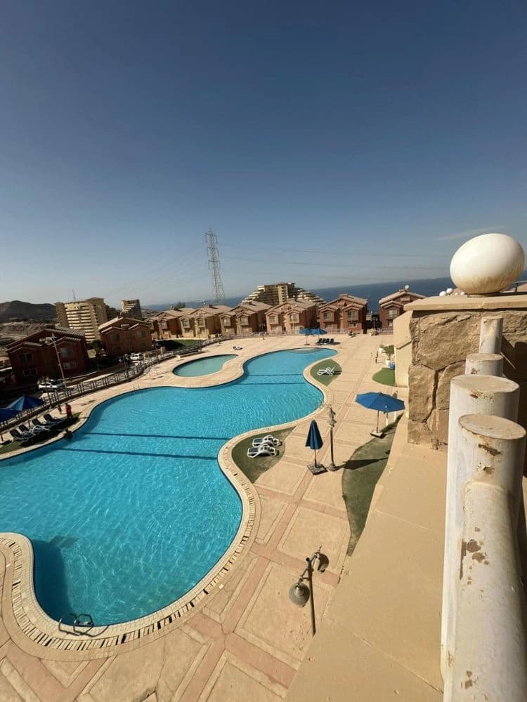 Standalone Villa in Porto Sokhna | Private Garden