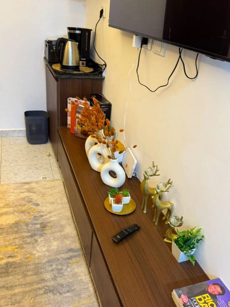 Studio in Lotus Breeze Resort – Hurghada | Near the Airport