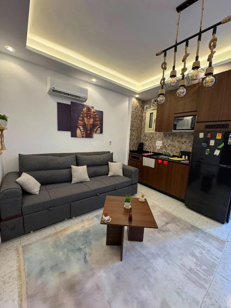 Studio in Lotus Breeze Resort – Hurghada | Near the Airport
