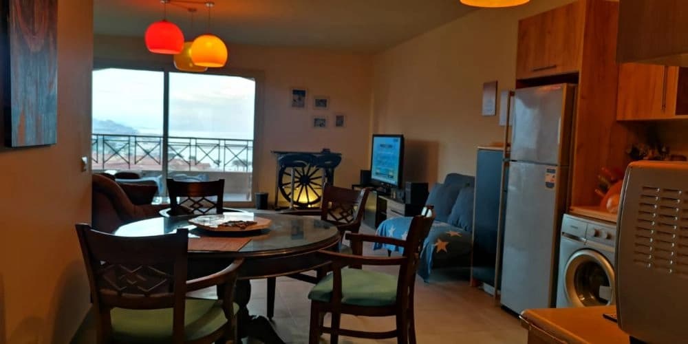 Luxury Chalet in La Vista Topaz | Sea & Mountain View