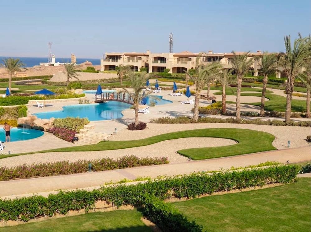 Chalet in La Vista Topaz | Sea & Pool View