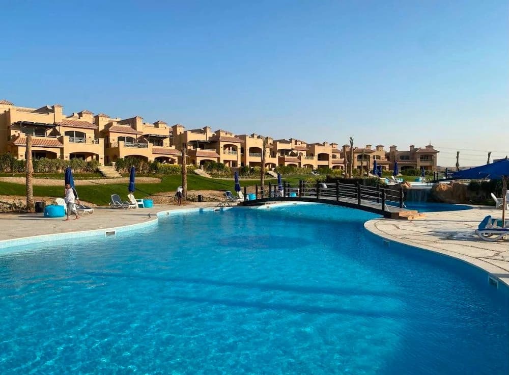 Chalet in La Vista Topaz | Sea & Pool View