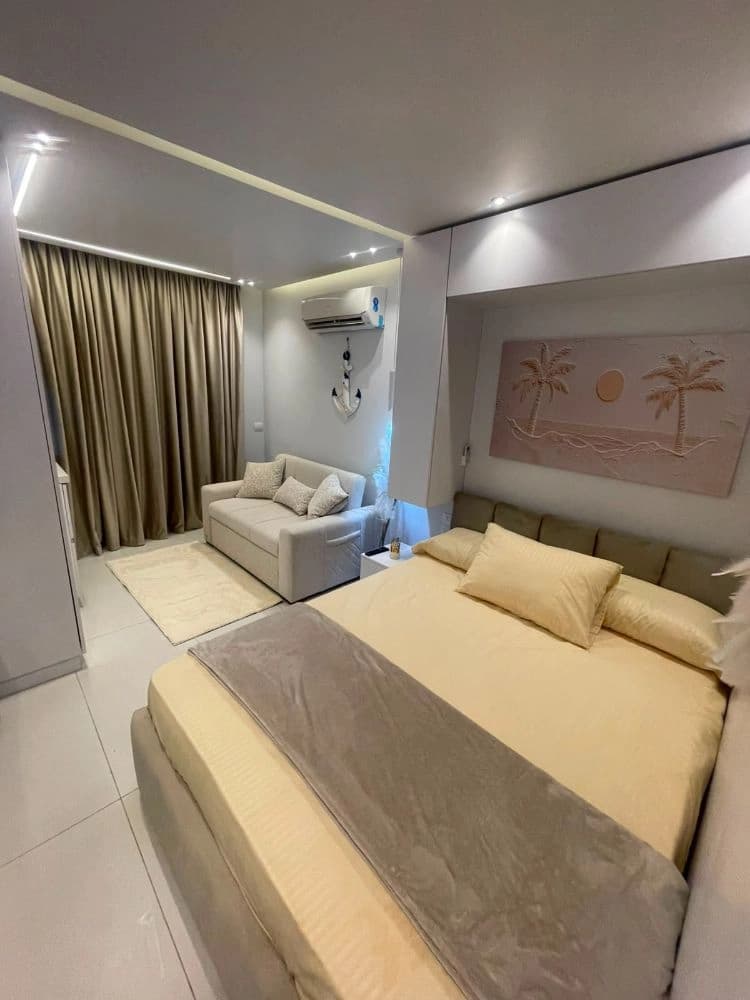 Porto Marina | Daily Chalet Rental | Comfortable Summer Stay