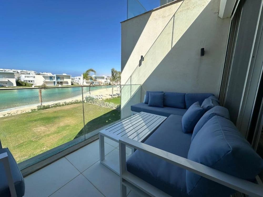 Luxury Daily Rental Chalet in Fouka Bay – North Coast