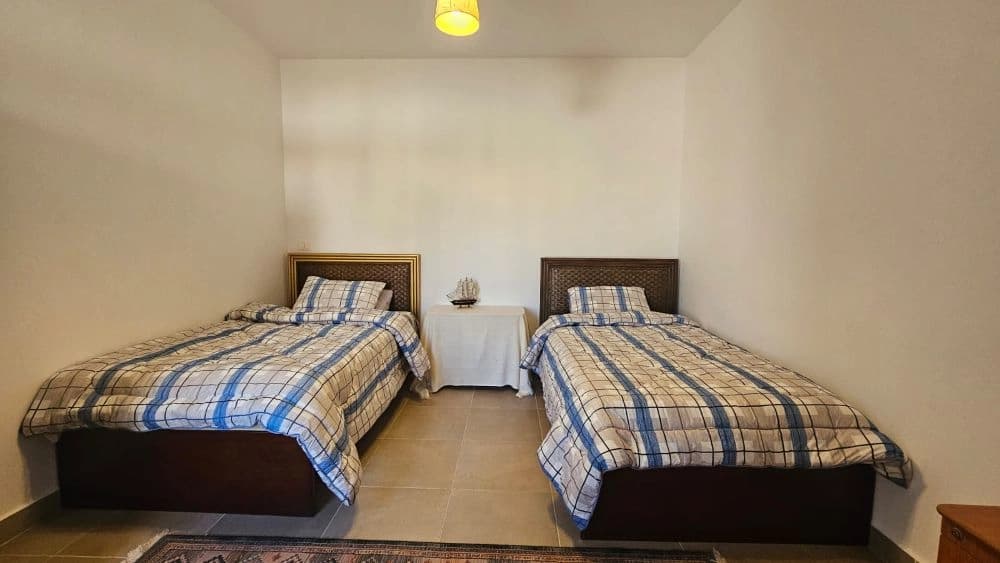 Daily Rental Chalet in Amwaj – Sidi Abdel Rahman