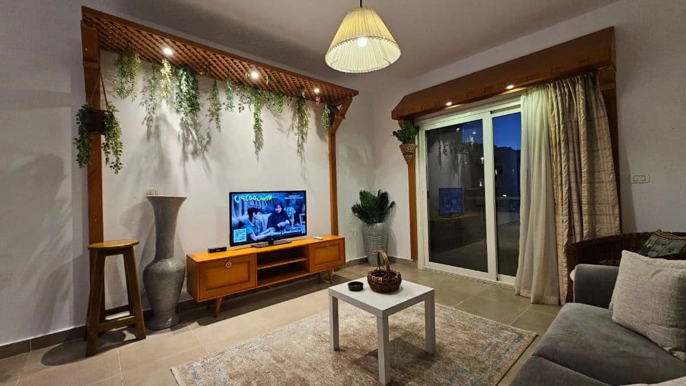 Daily Rental Chalet in Amwaj – Sidi Abdel Rahman