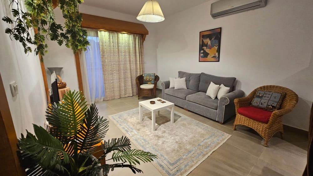 Daily Rental Chalet in Amwaj – Sidi Abdel Rahman