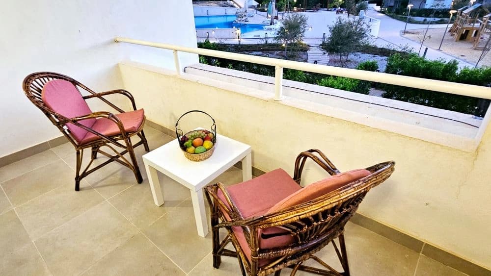 Daily Rental Chalet in Amwaj – Sidi Abdel Rahman