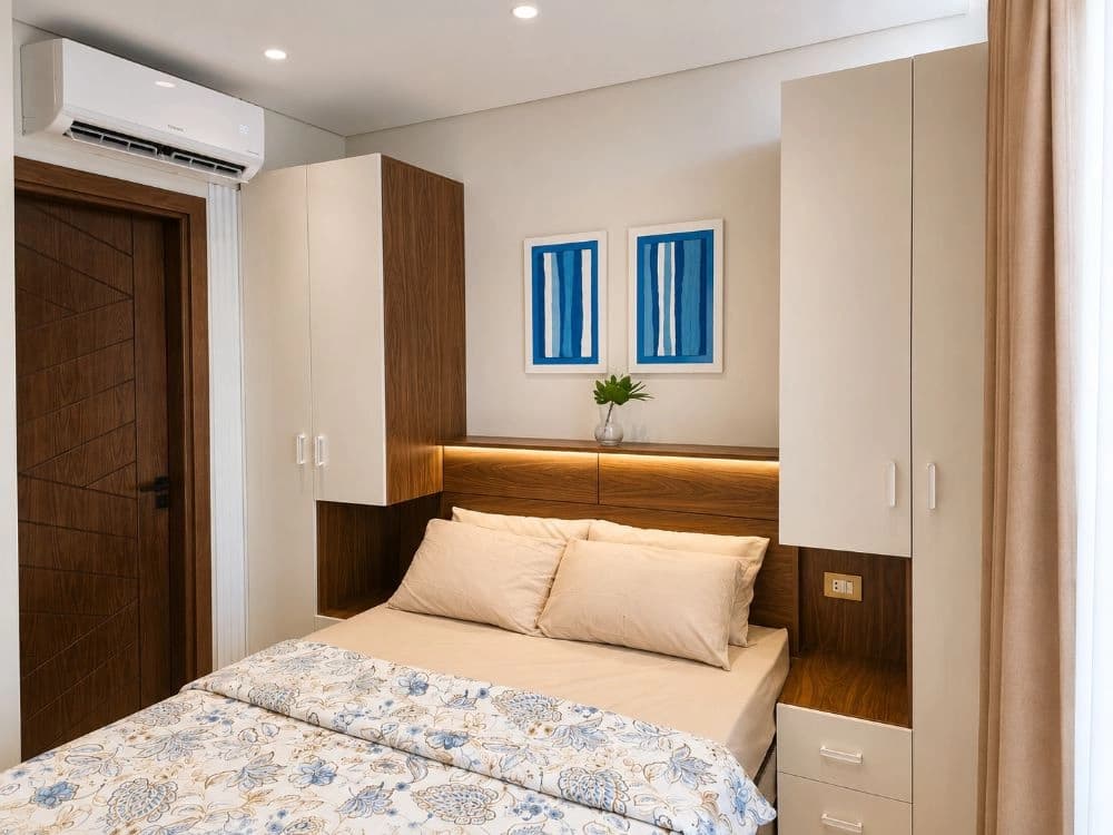 Private Pool Villa for Daily Rent in Sea Villaggio