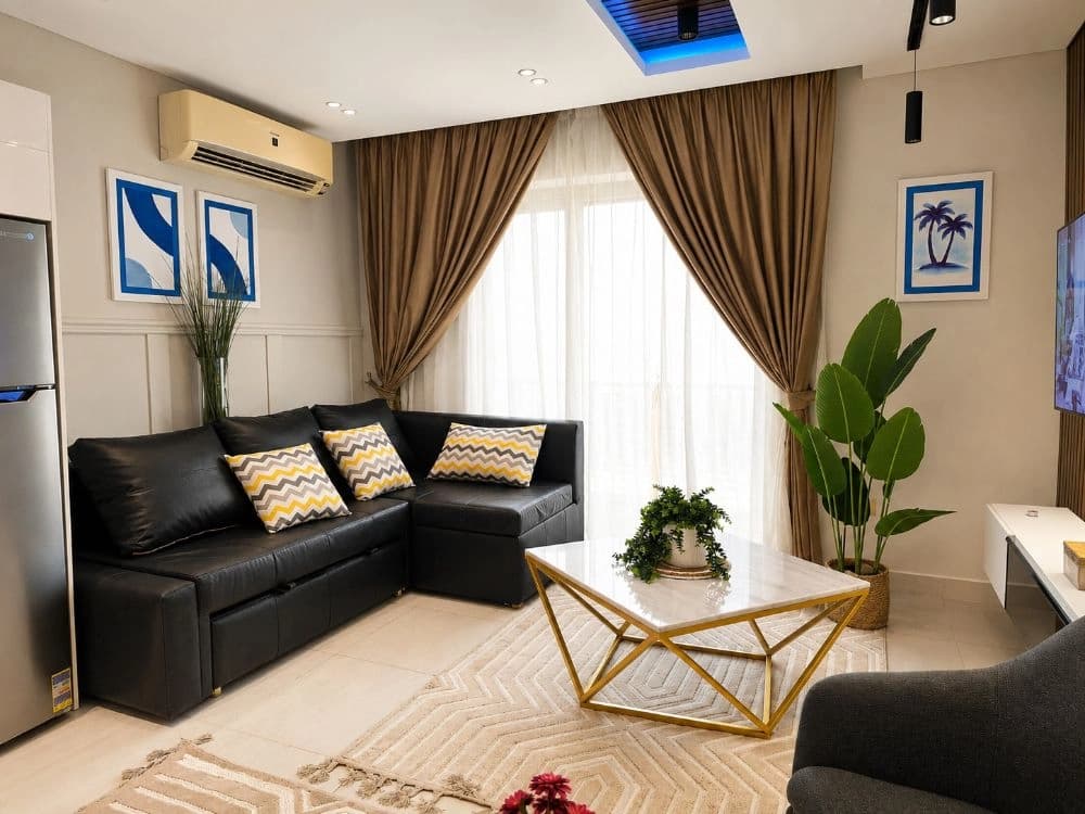 Private Pool Villa for Daily Rent in Sea Villaggio
