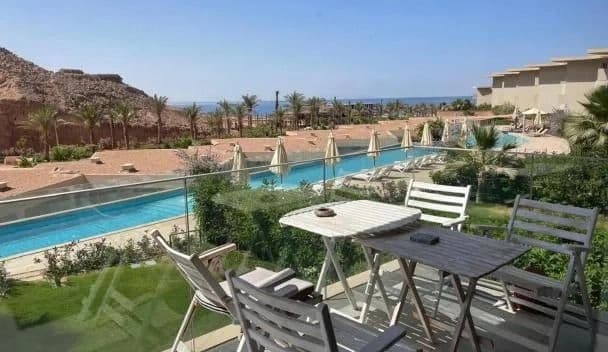 Chalet for Rent in IL Monte Galala | Sea View