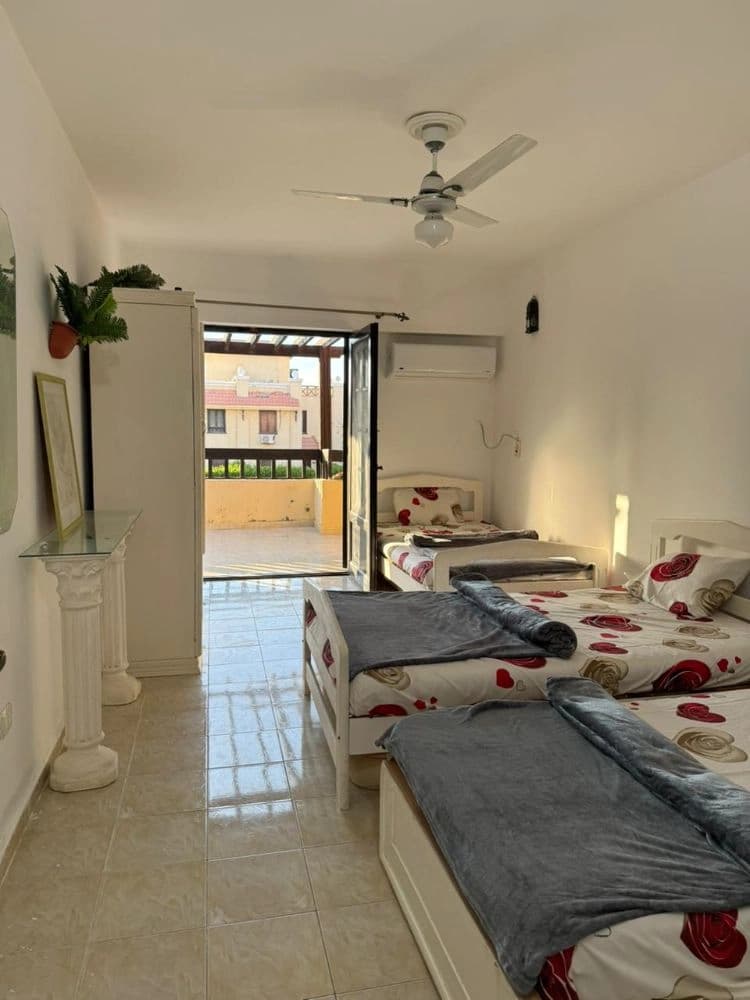 Daily Rental Villa in Marseilia Beach 3 North Coast | Garden